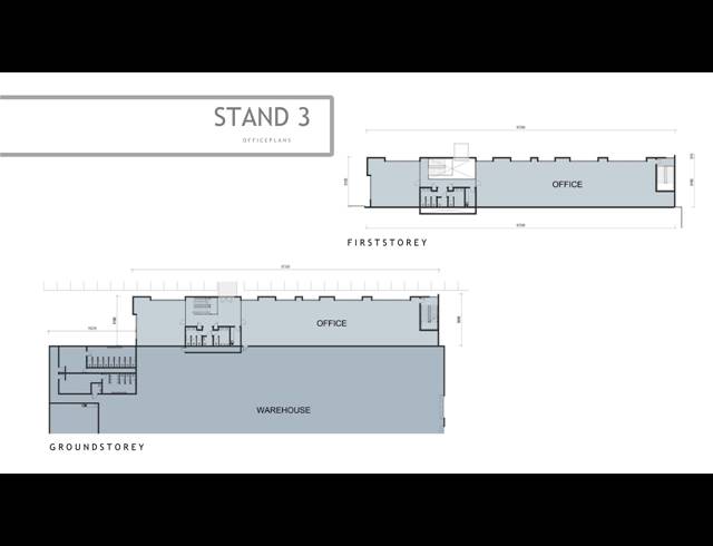 11,000M² WAREHOUSE TO LET IN WADEVILLE